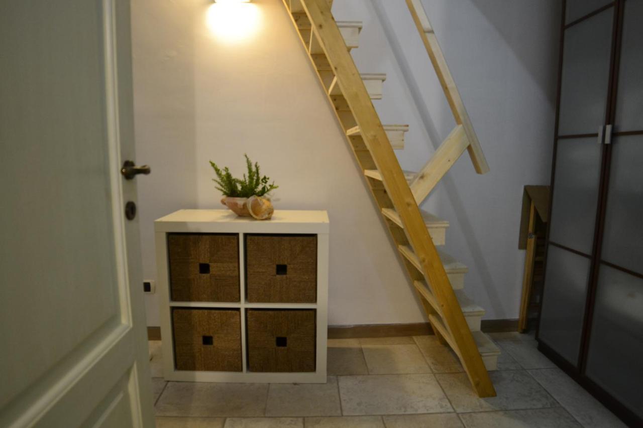 Dimora Madia Villa Monopoli Luaran gambar